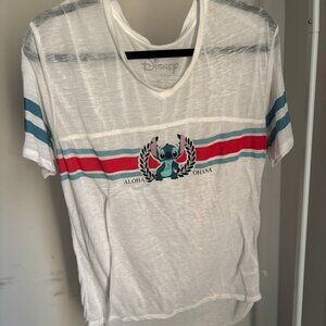 Disney Stitch V neck